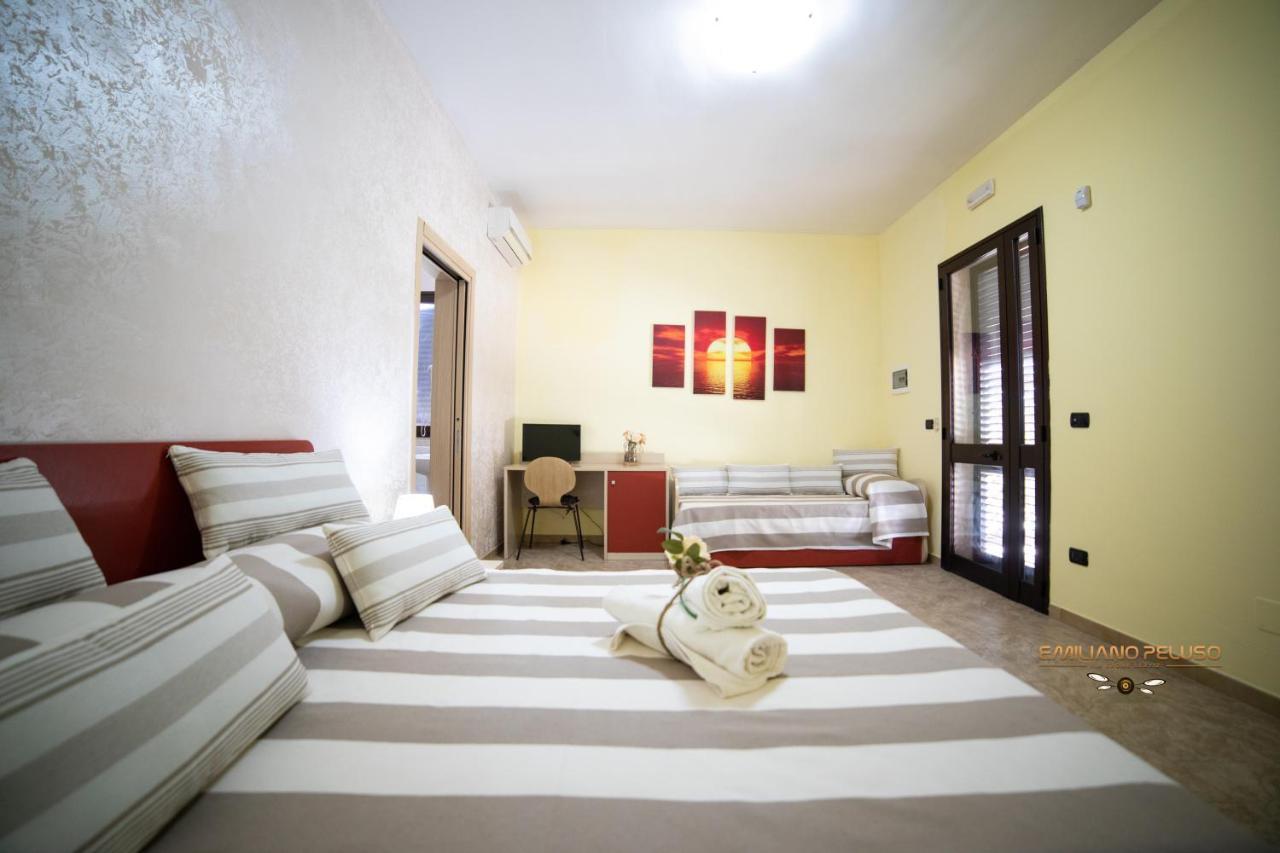 B&B La Casa Di Attilio Porto Cesareo Exterior foto